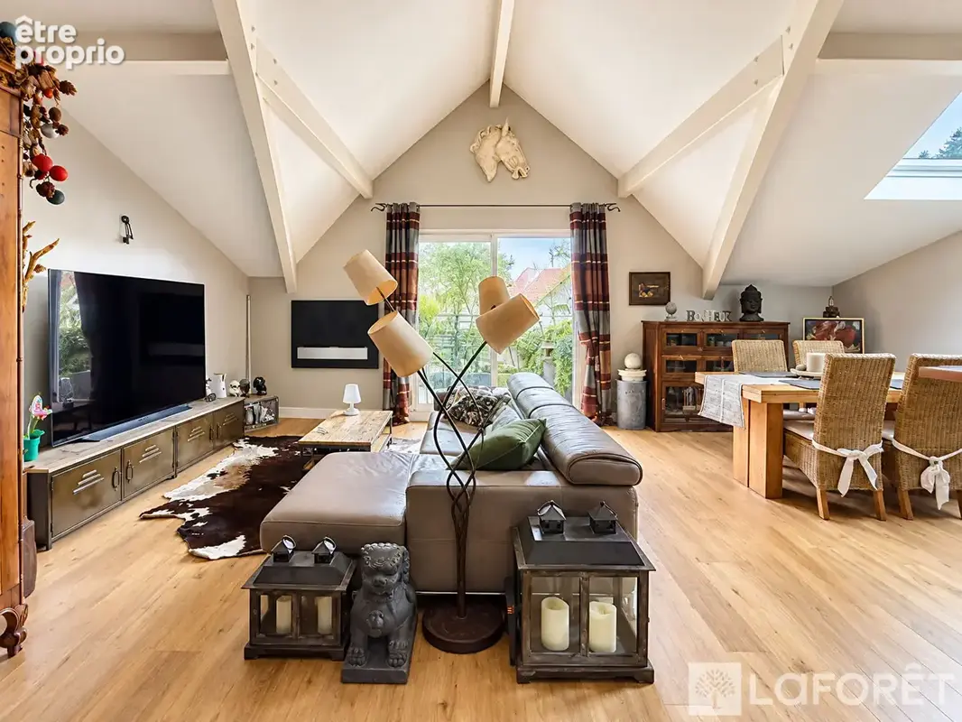Appartement La Teste 3 pièce 87.32 m2 - photo 2