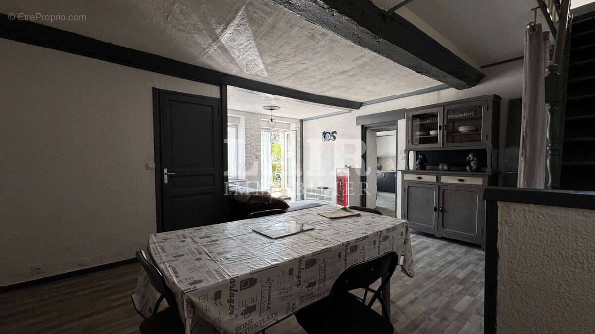 Maison de campagne à vendre à Pre En Pail Saint Samson - Réf: A15553 - photo 5