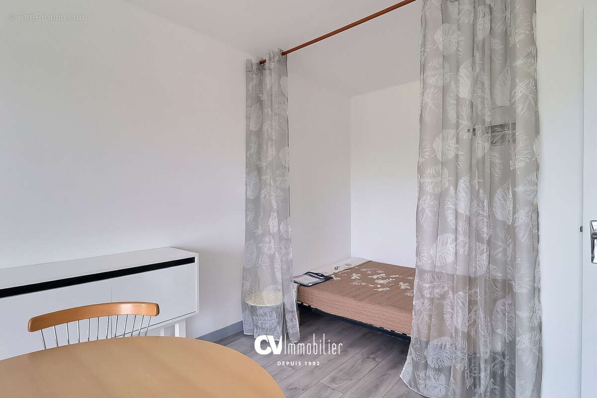 Appartement de type F1 avec balcon - photo 6