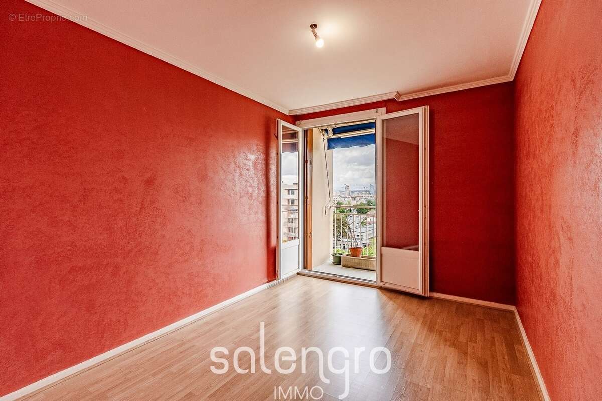 Appartement à VILLEURBANNE