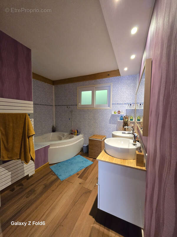 A vendre st jean du bruel - ensemble de 2 chalets sur un terrain d environ 7000 m2 - photo 11
