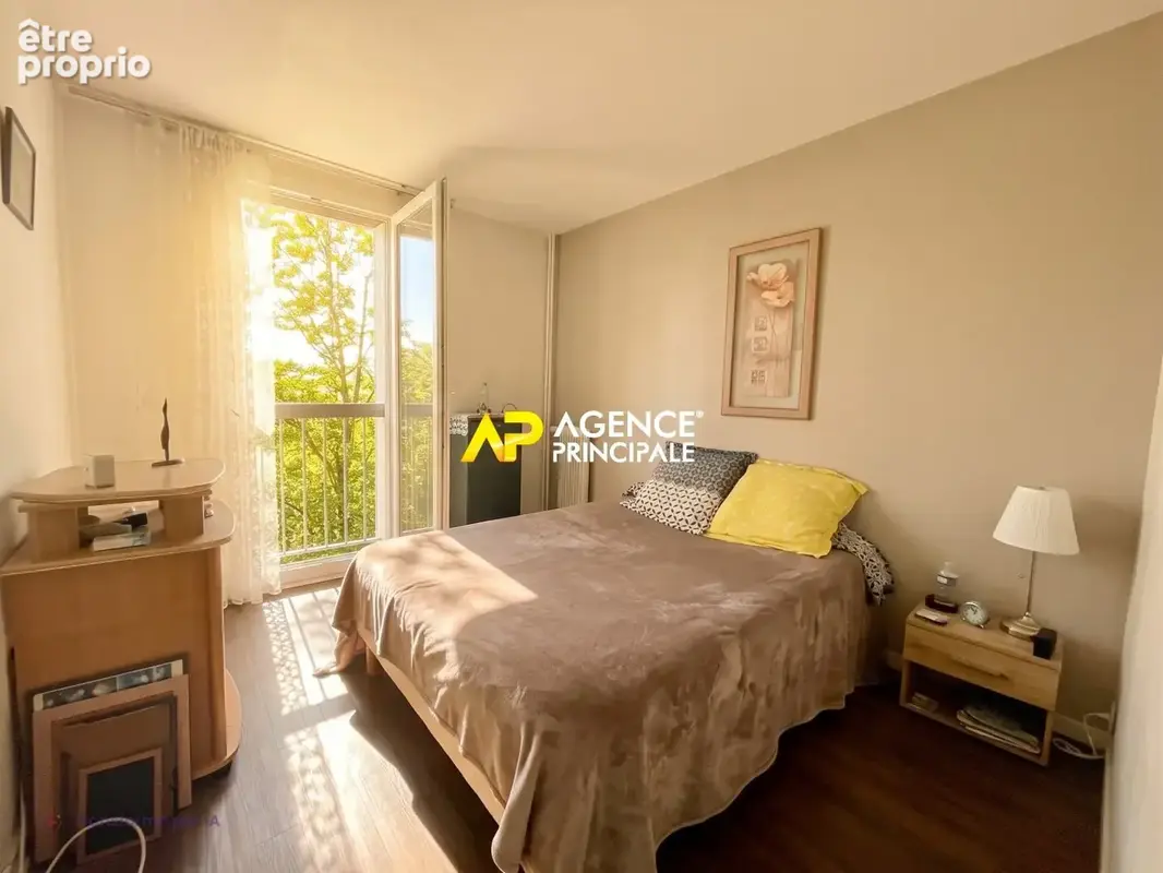 Appartement Argenteuil 2 pièces 56 m2 proche gare avec loggia et parking - photo 12