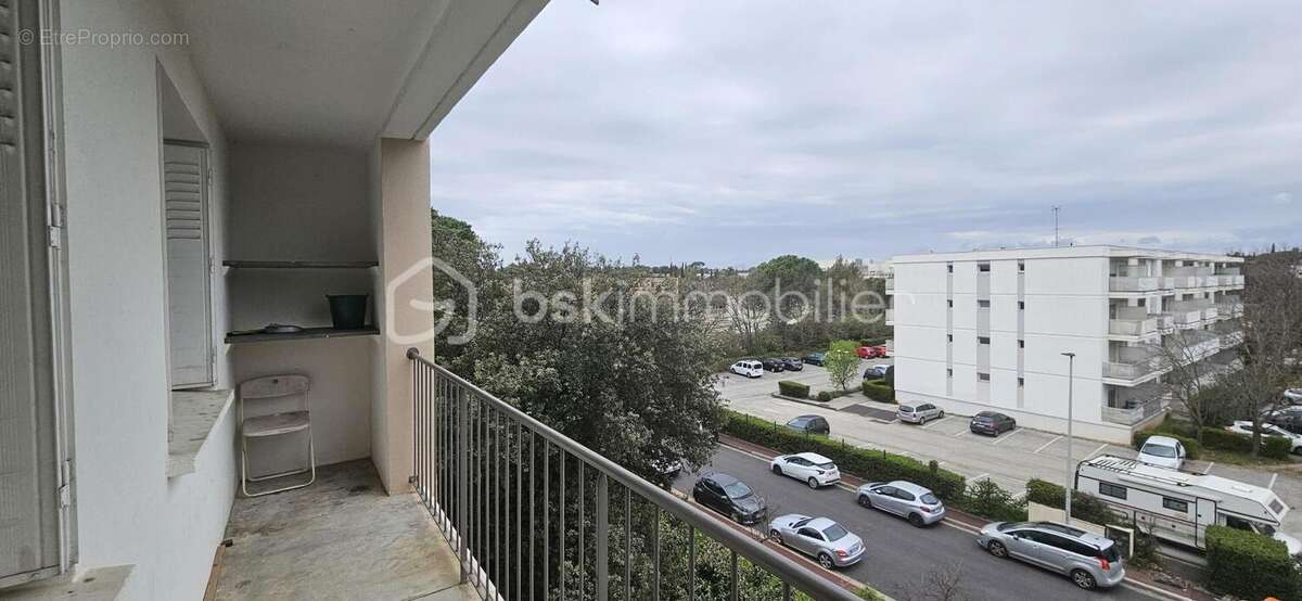 Appartement à MONTPELLIER