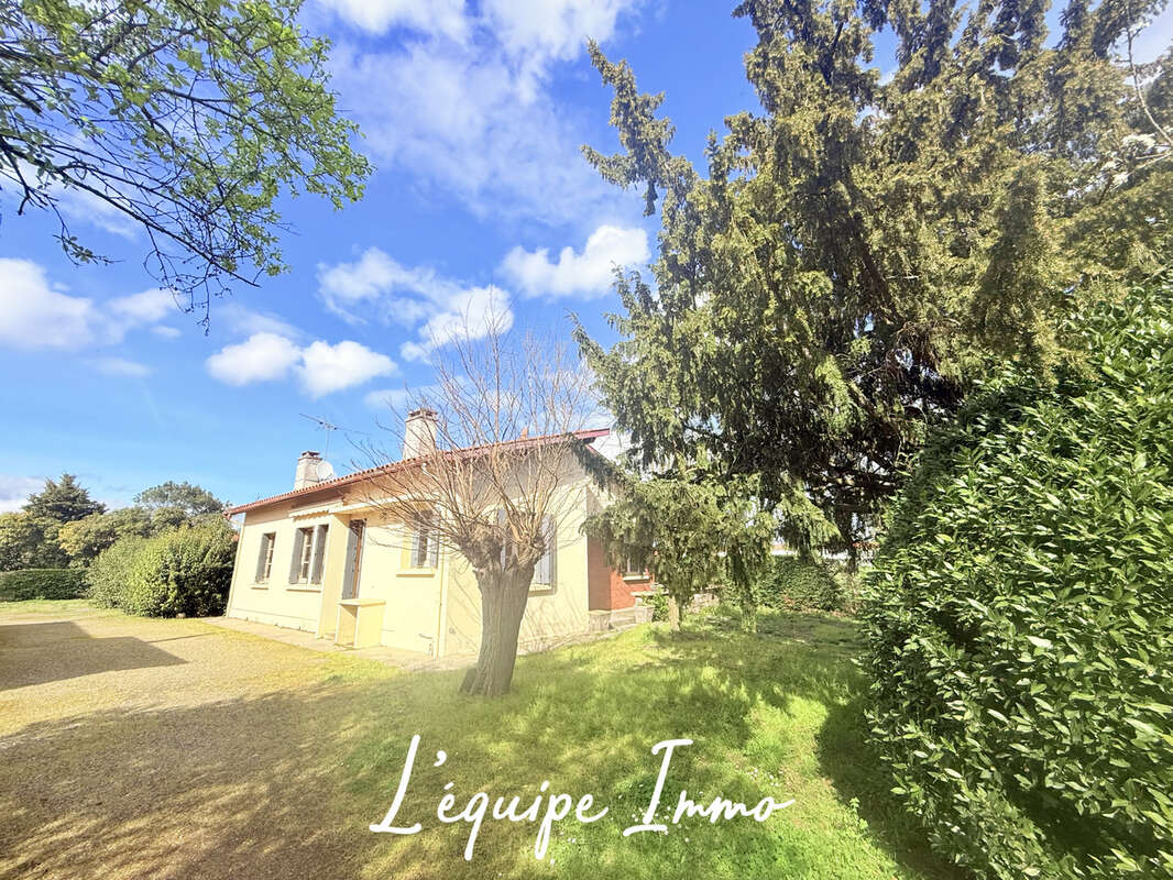 Maison à PLAISANCE-DU-TOUCH