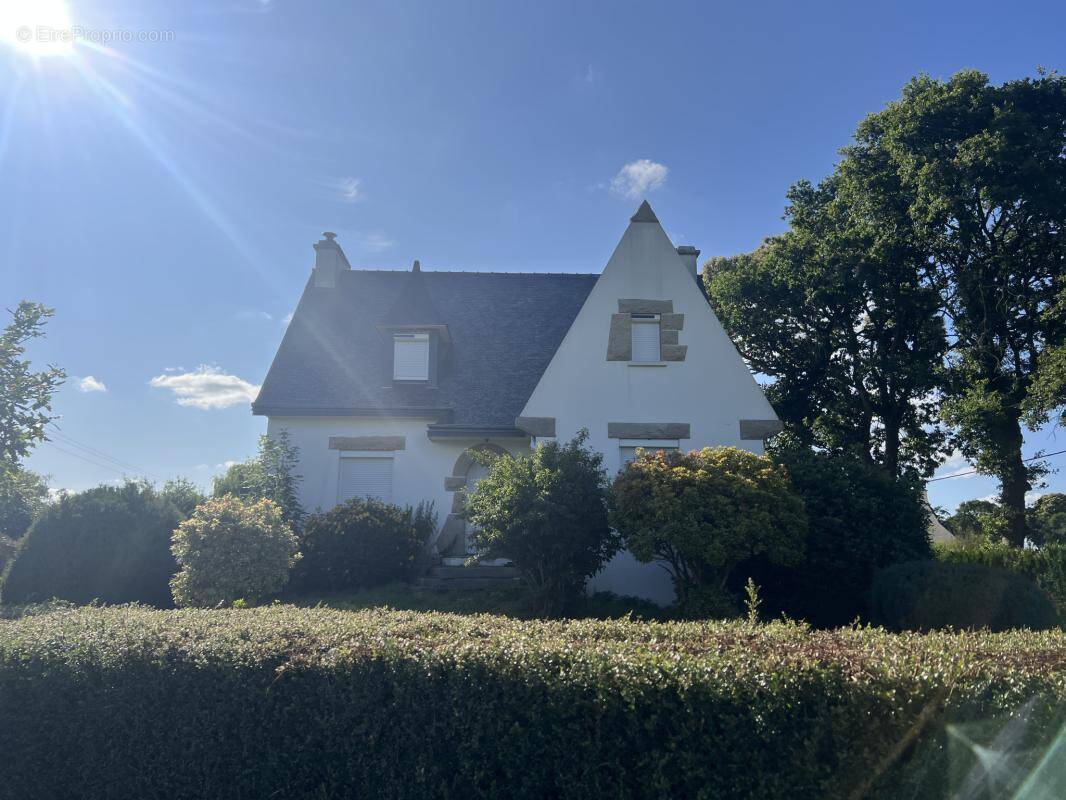 Maison à SAINT-GILDAS