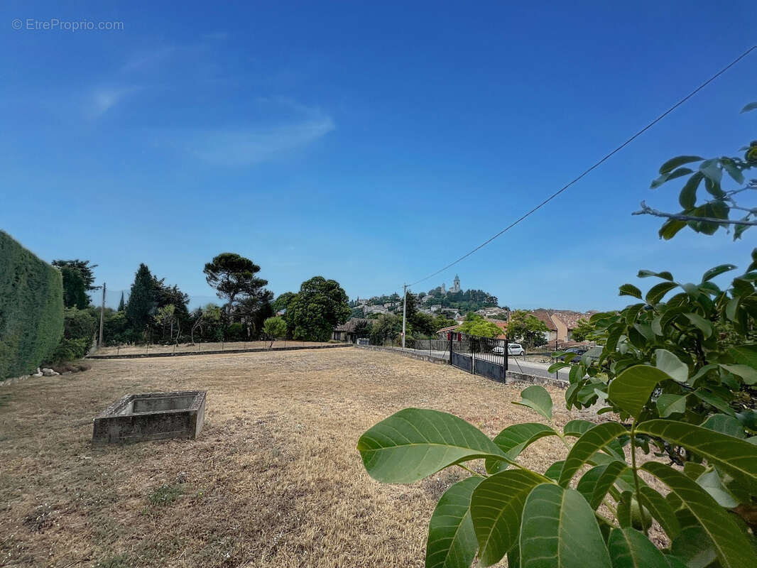 Luberon reillanne terrain constructible - photo 2