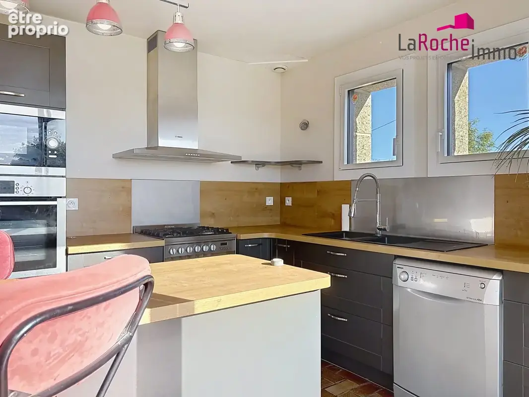 Maison 7 pièces 154 m² à vendre à Daoulas (29460) - photo 7