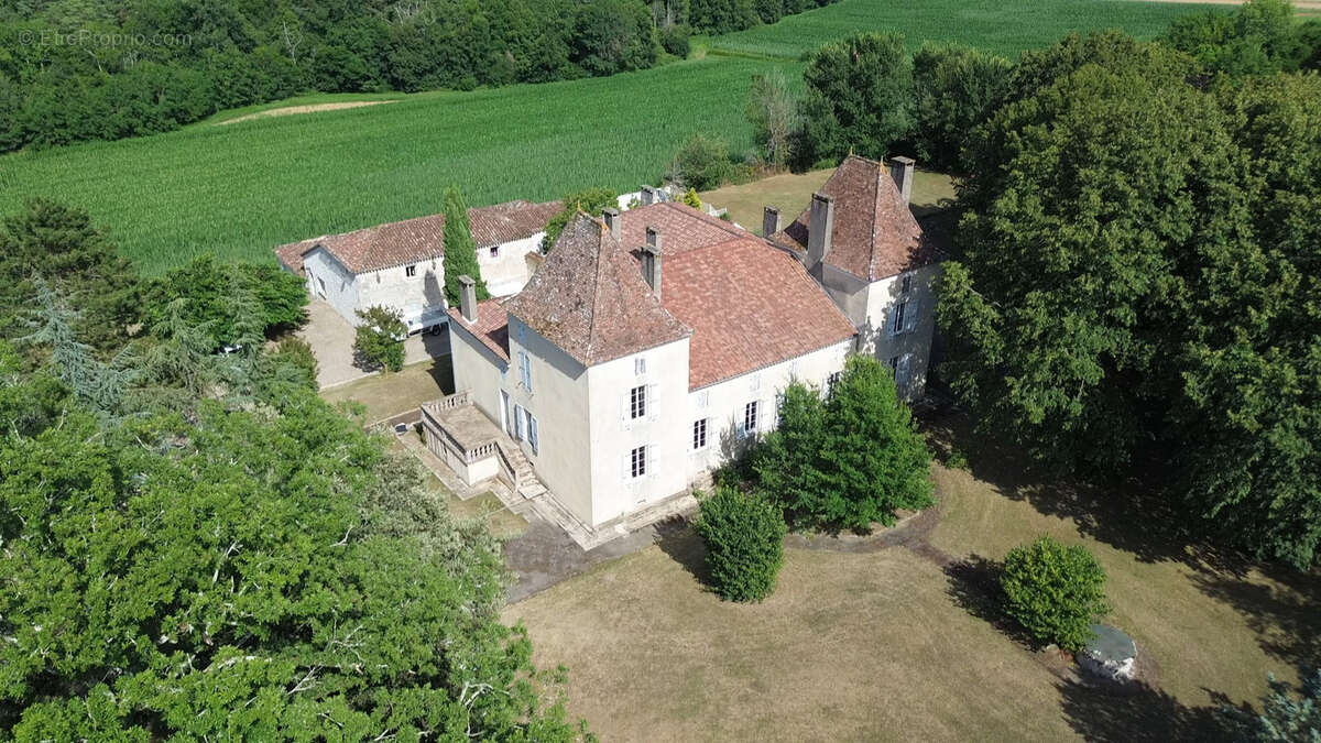 Maison à TREMONS