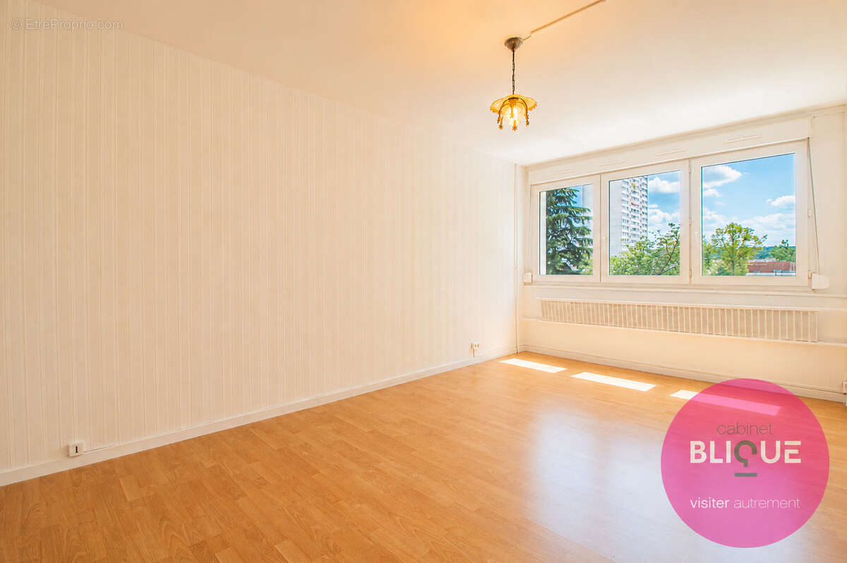 Appartement à LAXOU