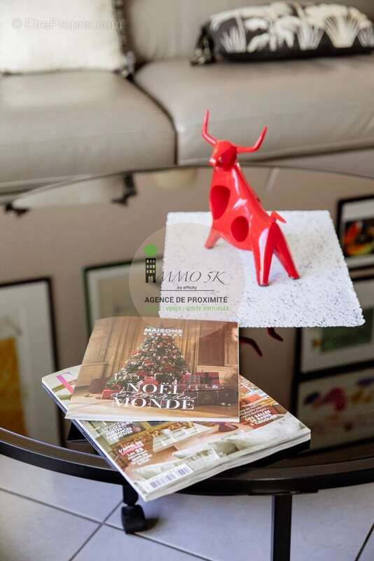 Appartement à RILLIEUX-LA-PAPE