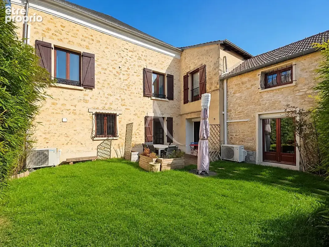 Oinville-sur-montcient - Maison 6 pièce(s) - 142 m² - photo 13