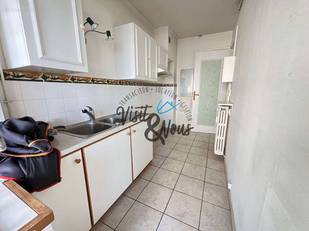 Appartement à LE HAVRE