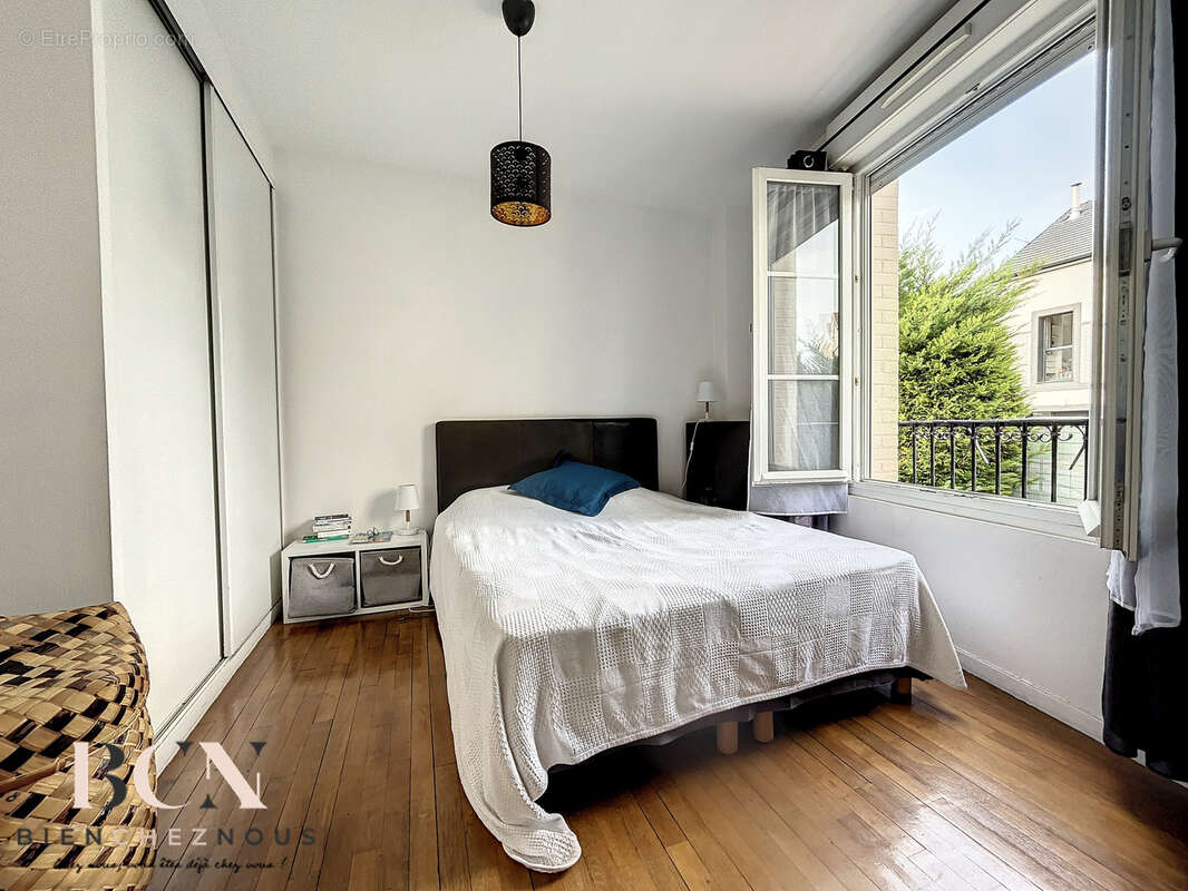 Appartement à NANTERRE