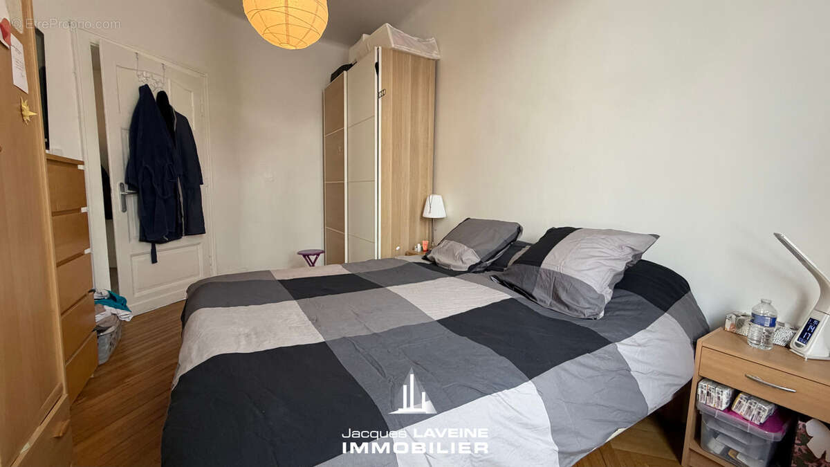 Appartement à METZ
