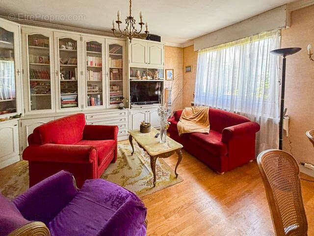 Maison à AULNAY-SOUS-BOIS