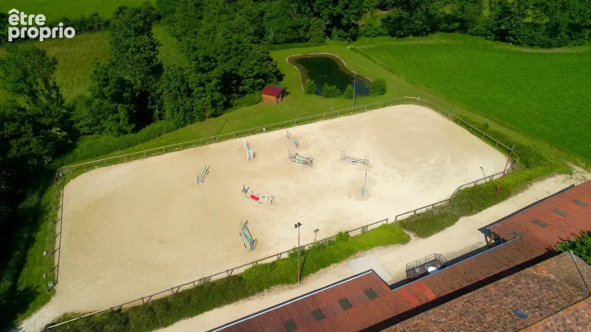 Propriété équestre et locatif 4 hectares - photo 11