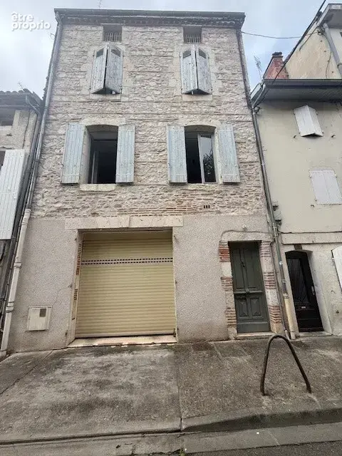 Maison en pierre   Centre historique   Proche cathédrale   Garage   Beau potentiel - photo 1