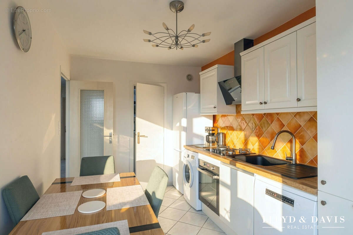 Appartement à SEYSSINS