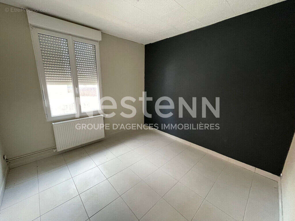 Appartement à TERGNIER