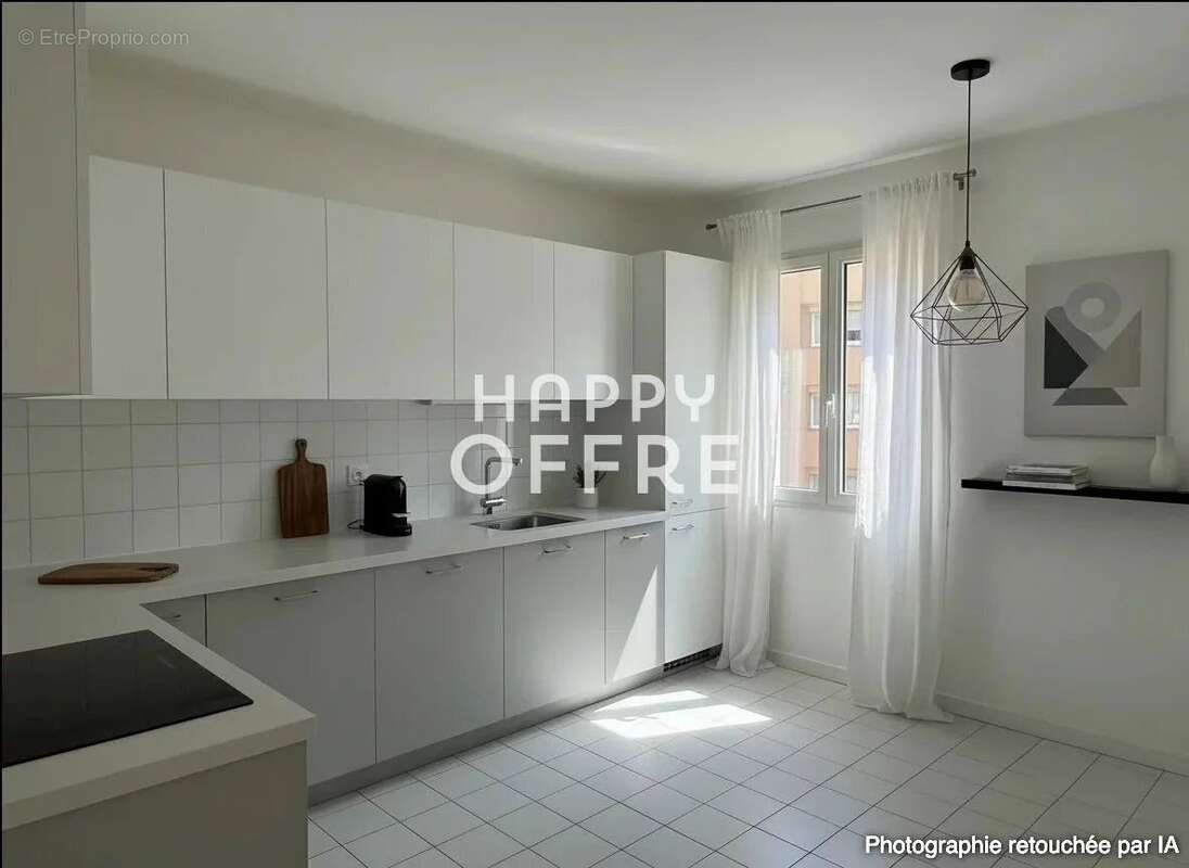 Appartement à AIX-EN-PROVENCE
