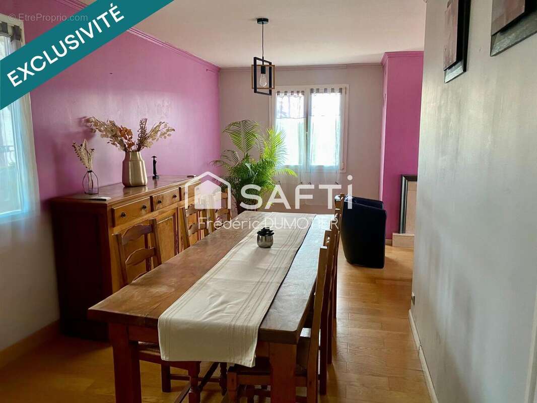 Photo 2 - Maison à SAINT-QUENTIN