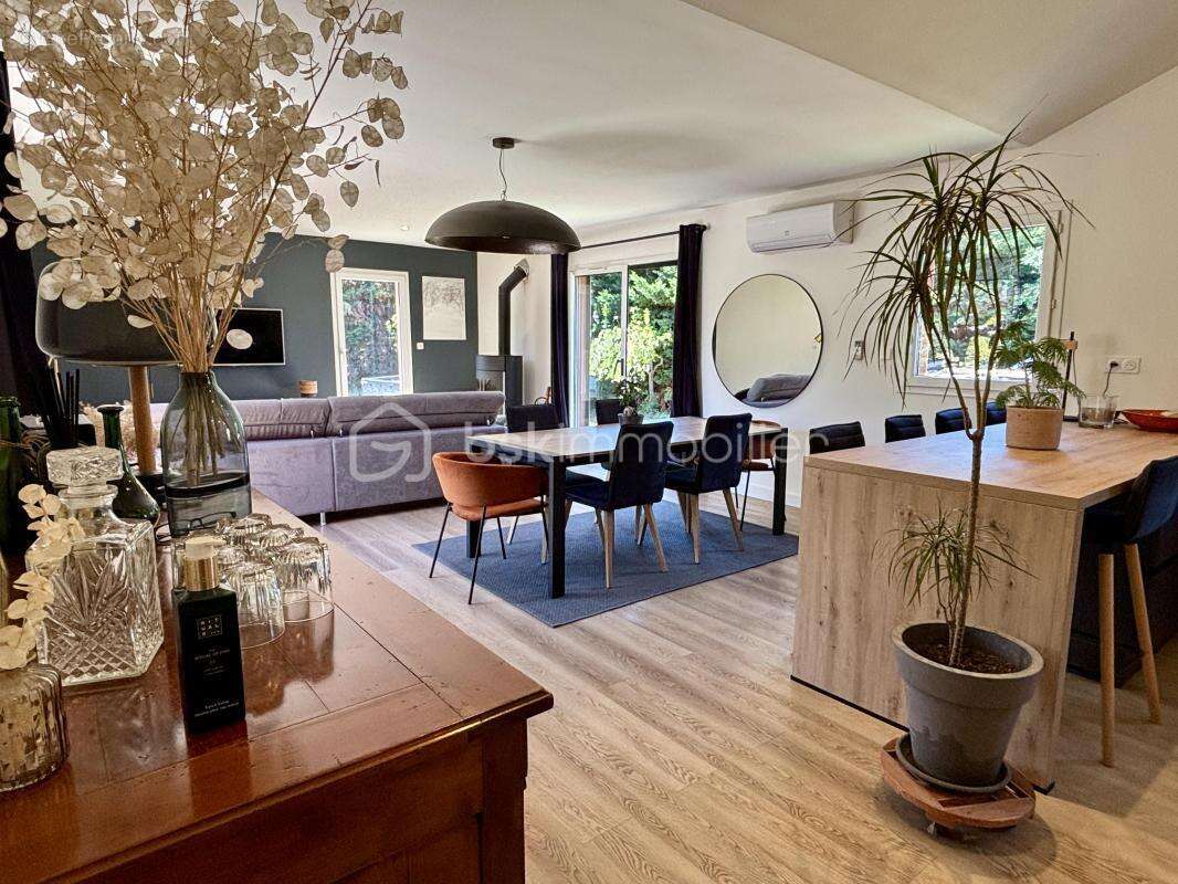 Maison T4 avec garage sur 1480m2 de terrain - photo 2
