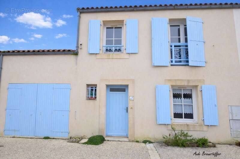 Maison à vendre 5 pièces SAINT MARTIN DE RE (17): Maison familiale lumineuse au calme, proche commerces et plage - photo 20