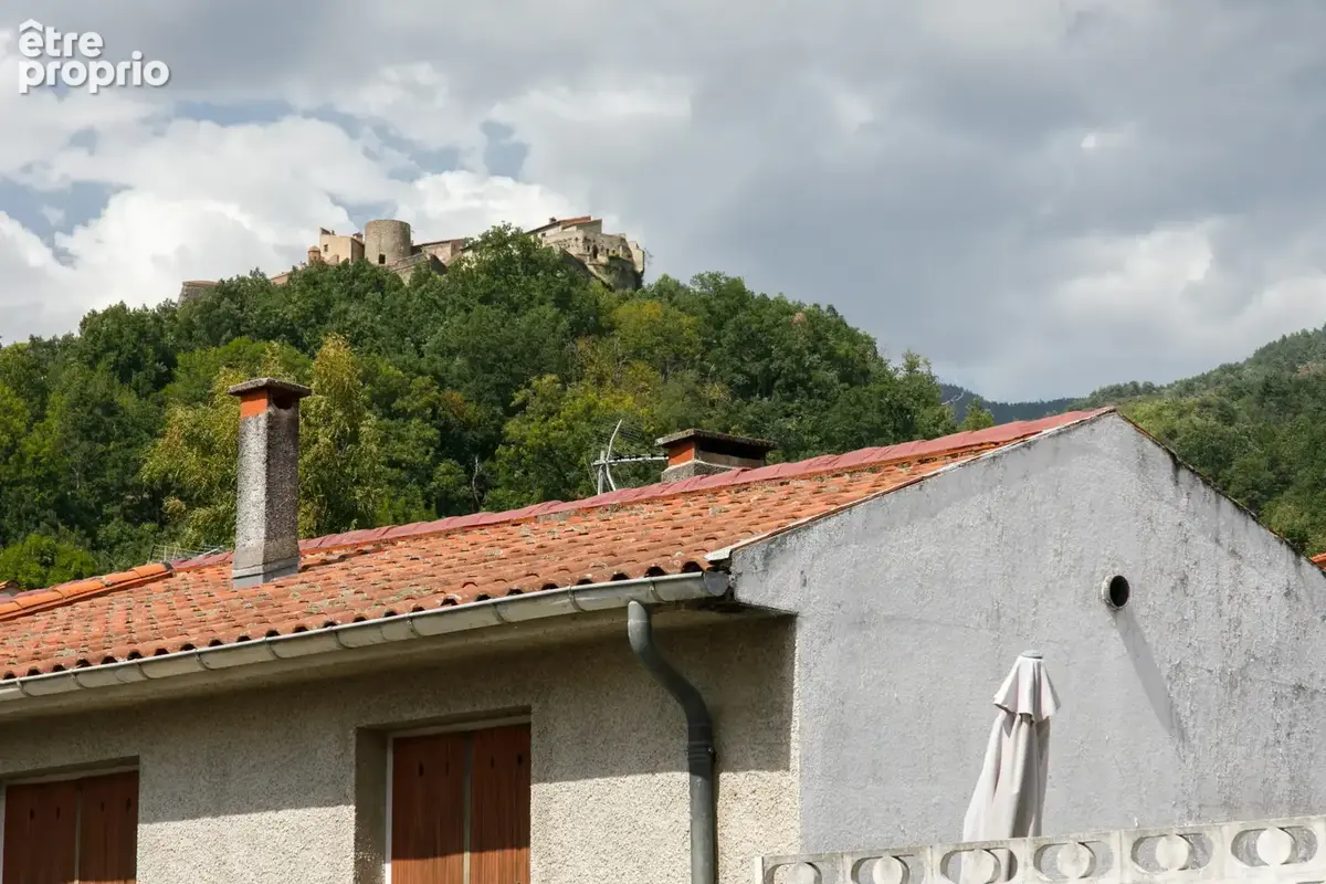 Appartement 2 pièces - place de parking intérieure et cave - 51000 euros - photo 7