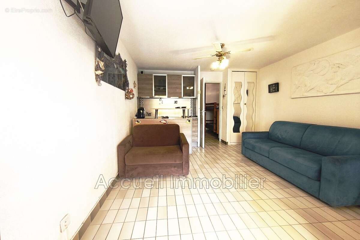 Appartement à LE GRAU-DU-ROI