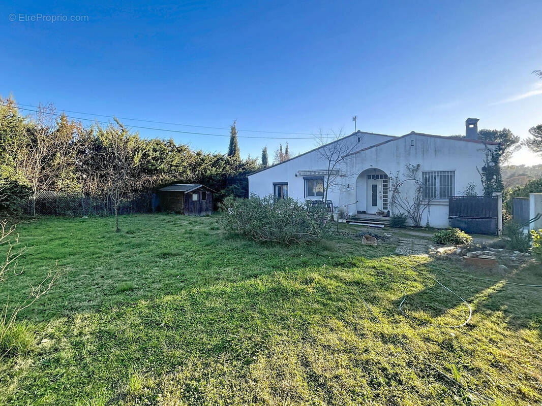 Maison à AIX-EN-PROVENCE