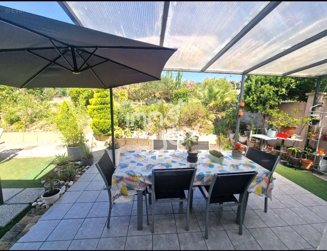 Maison à vendre à carcassonne - montredon - photo 3