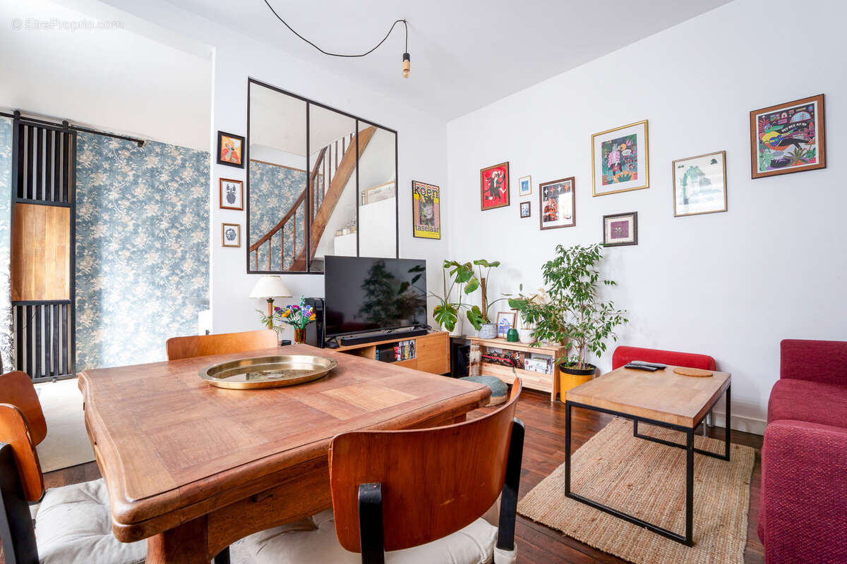 Appartement à TOURS