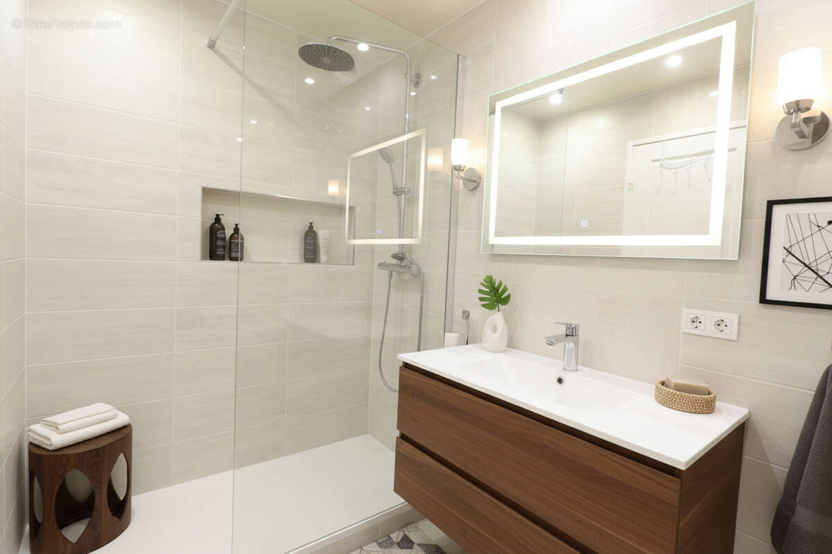 Appartement à PIERREFITTE-SUR-SEINE