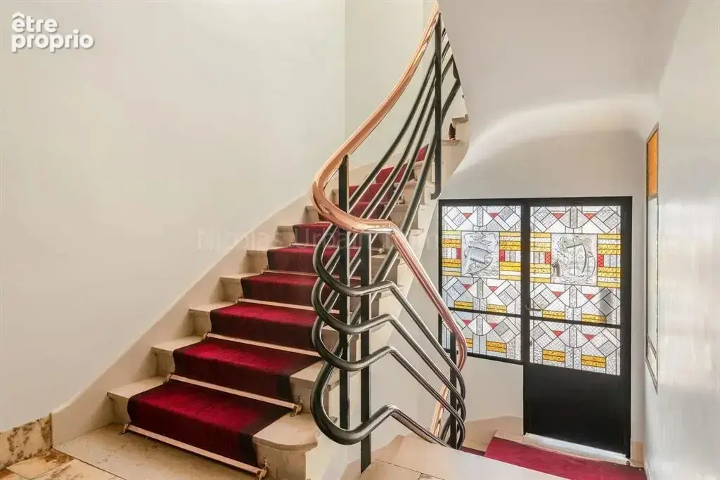 Appartement 76 m² avec balcon - photo 8
