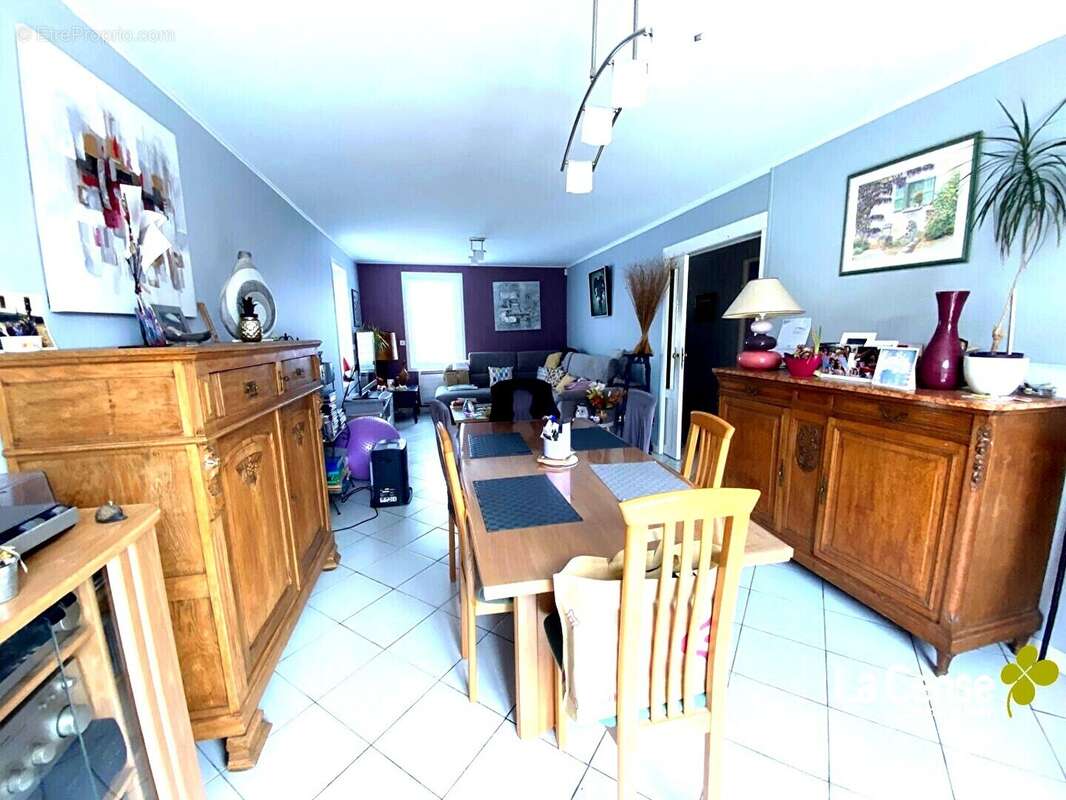 Maison à SAILLY-LEZ-LANNOY