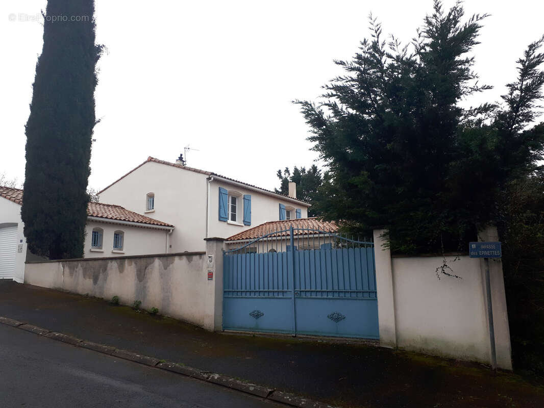 Maison à NIORT