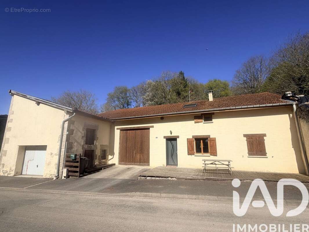 Photo 1 - Maison à MONTIERS-SUR-SAULX