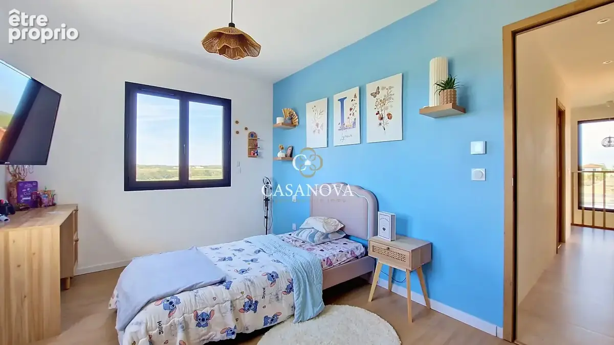 COUP DE CUR  Villa contemporaine 2025, piscine & jardin tropical  Entre Pézenas et Béziers - photo 16