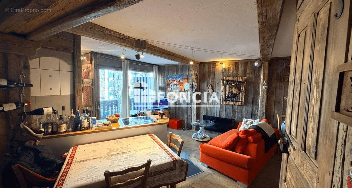 Appartement à ARACHES-LA-FRASSE