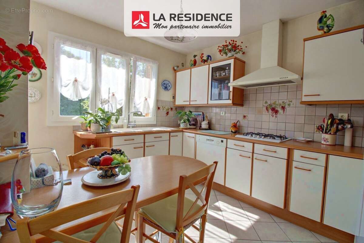 Maison à CONFLANS-SAINTE-HONORINE