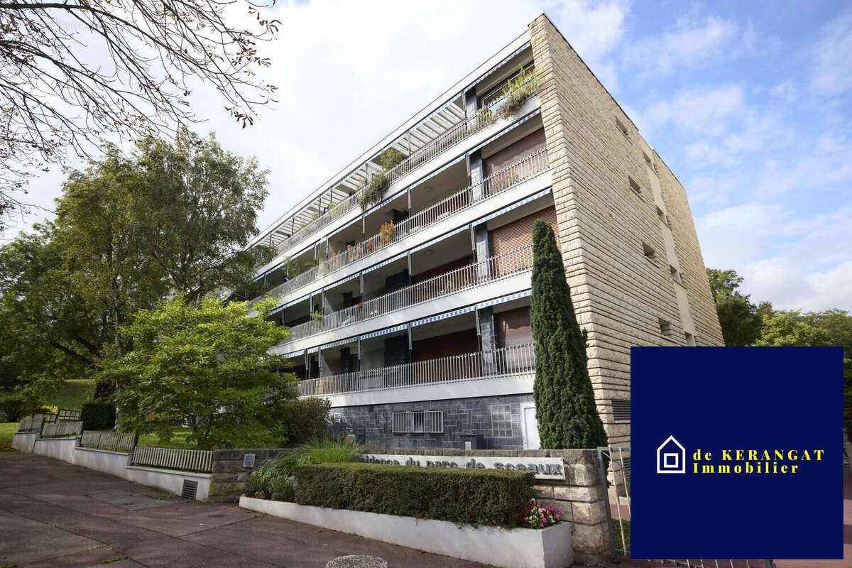 Appartement à SCEAUX