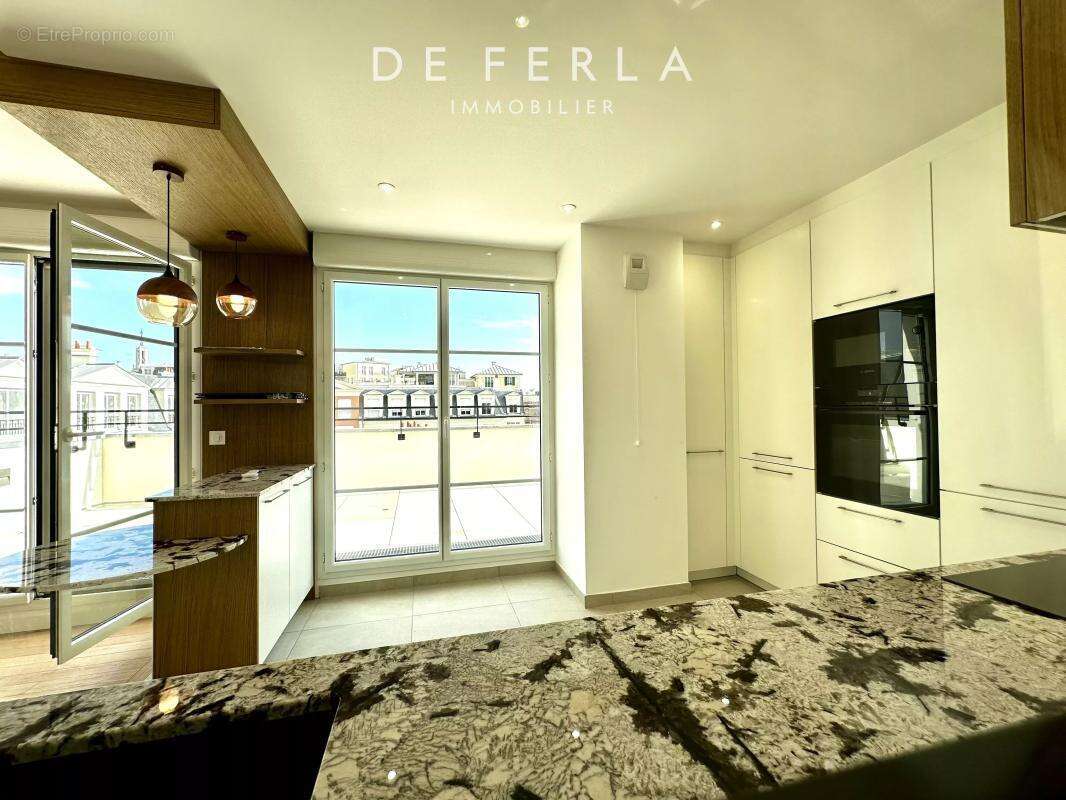 Appartement à MAISONS-ALFORT