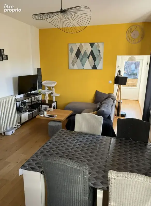 Appartement 73m² à vesoul - photo 5