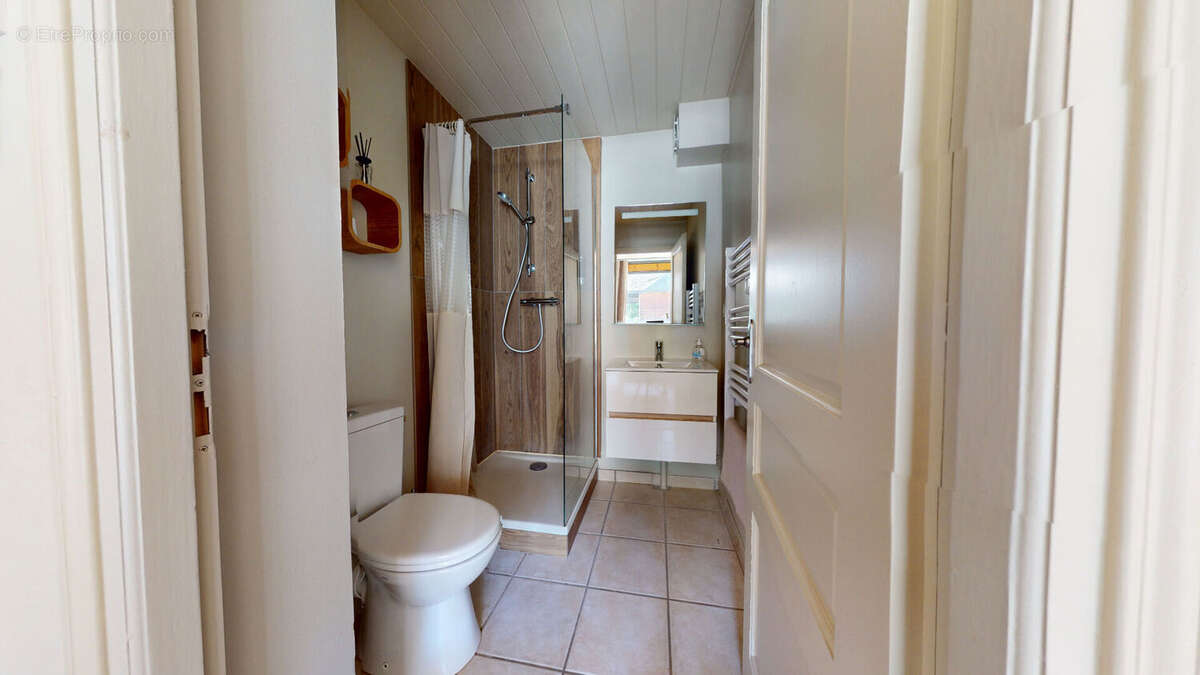 Appartement à PONT-D'AIN