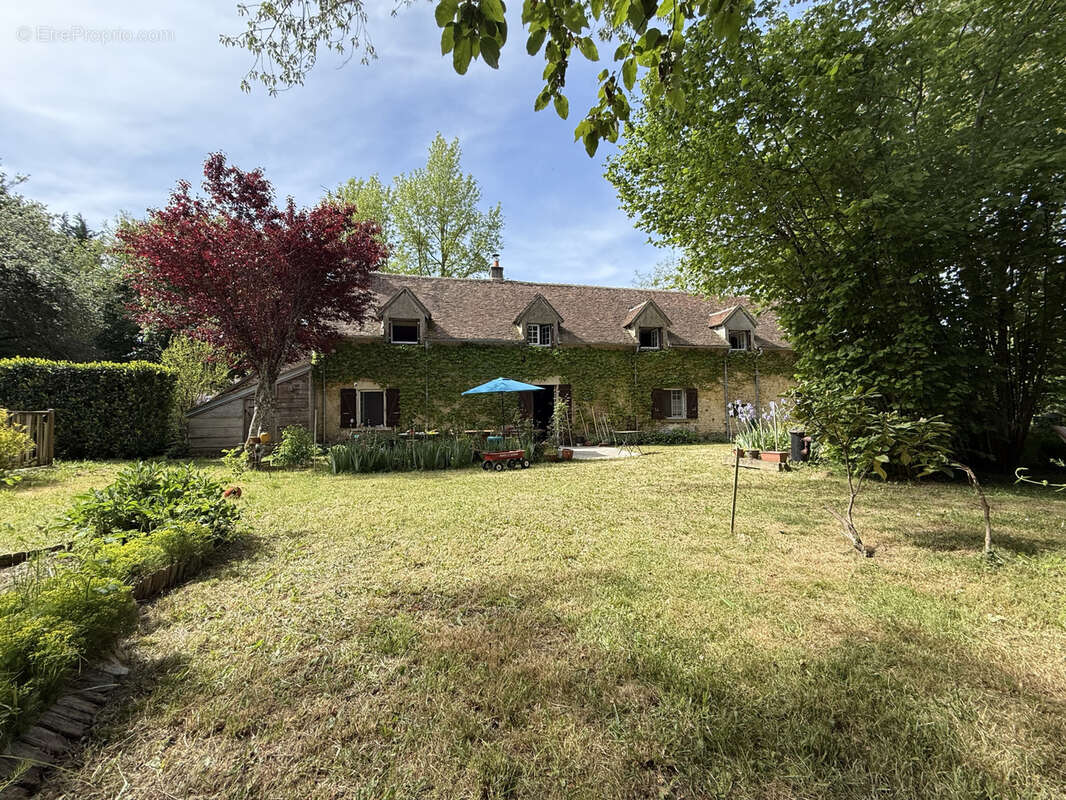 Maison à CIEZ