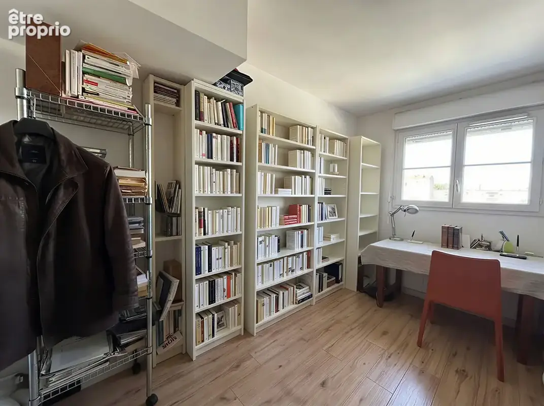 Appartement Aubervilliers 5 pièce(s) 98.85 m2 - photo 10