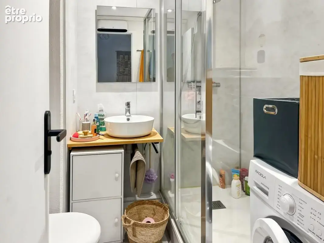 Vente appartement à Marseillan Plage avec place de parking - photo 7