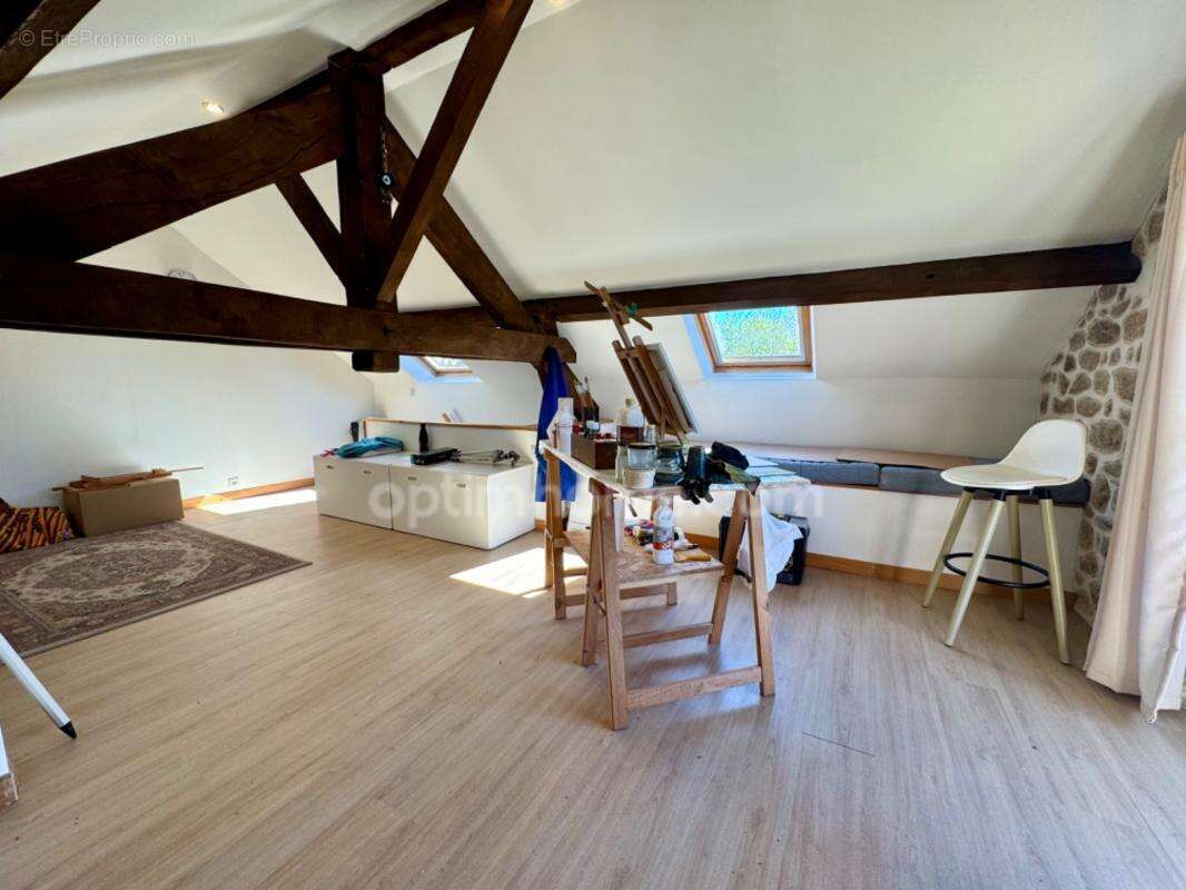 Superbe propriété pleine de charme avec dépendances CROZANT (23) - photo 25