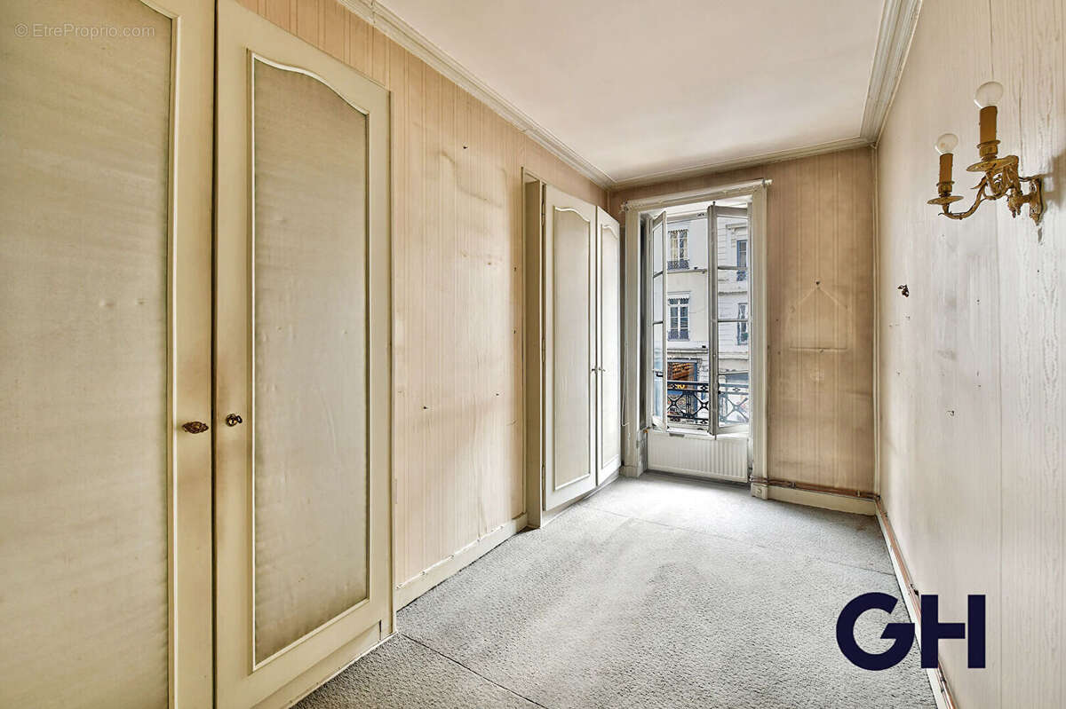 Appartement à LYON-6E