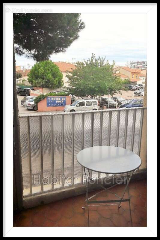 Appartement à CANET-EN-ROUSSILLON